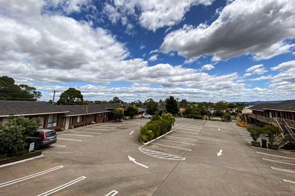 Econo Lodge Lilydale Eksteriør bilde