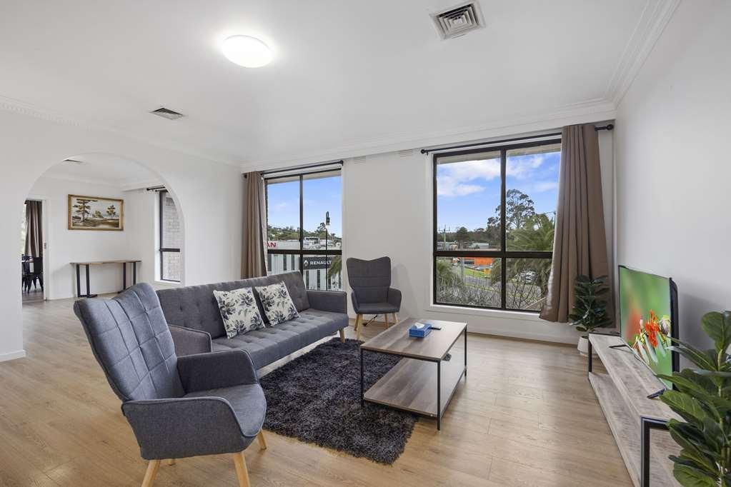 Econo Lodge Lilydale Rom bilde
