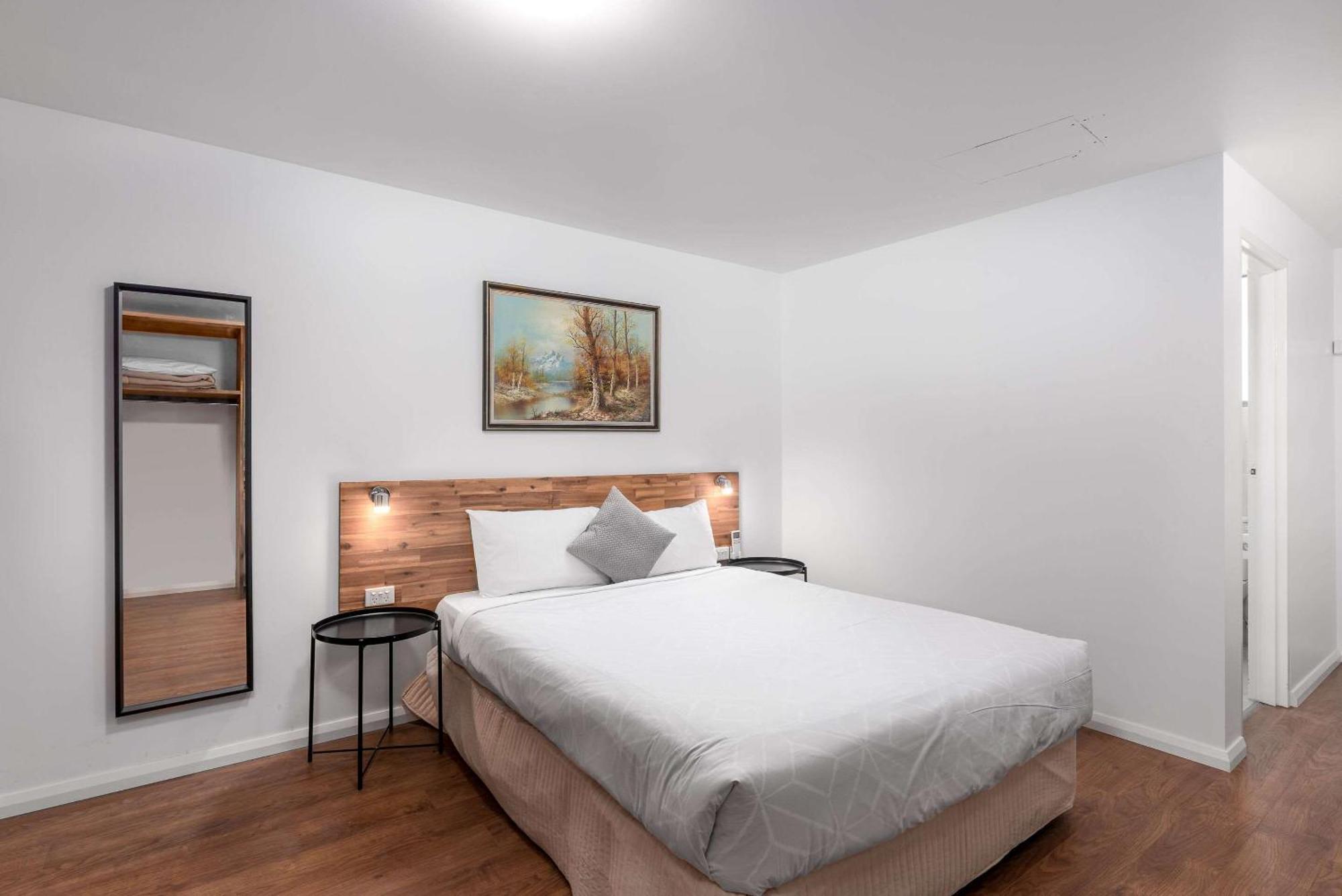 Econo Lodge Lilydale Eksteriør bilde
