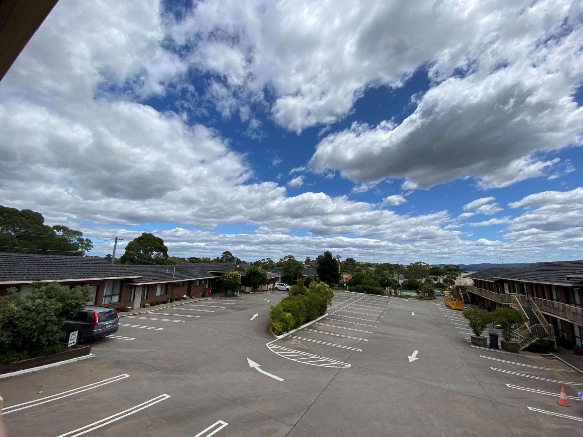 Econo Lodge Lilydale Eksteriør bilde