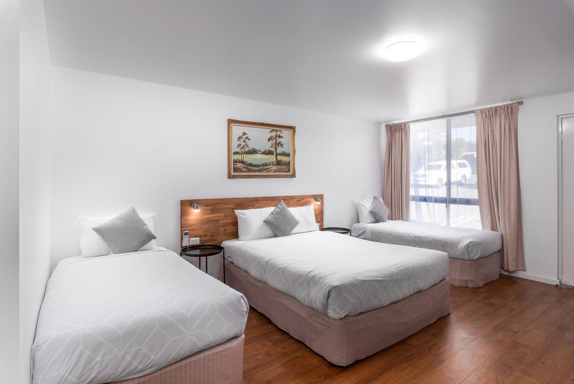 Econo Lodge Lilydale Eksteriør bilde